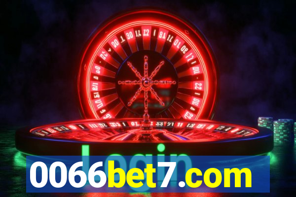 0066bet7.com