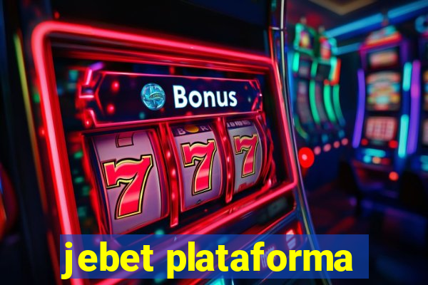 jebet plataforma