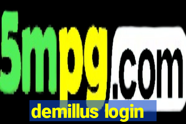 demillus login