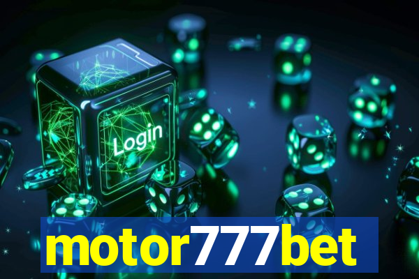 motor777bet