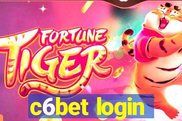 c6bet login