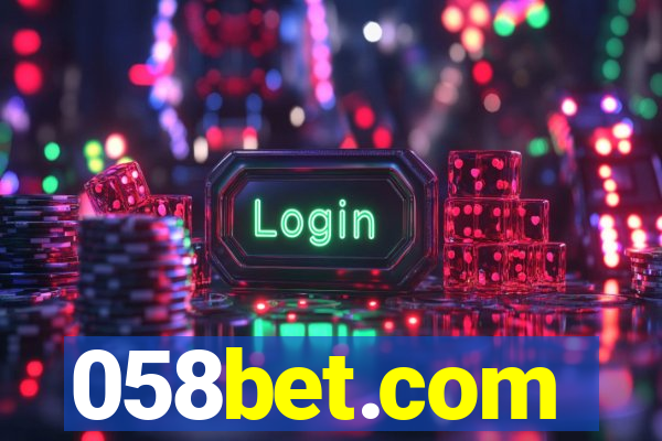 058bet.com