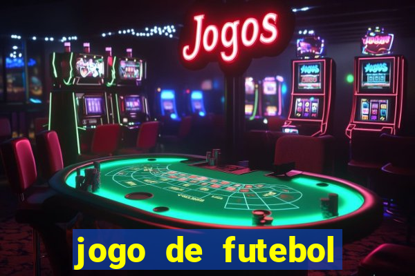 jogo de futebol realista download