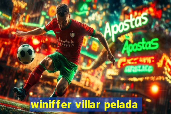 winiffer villar pelada