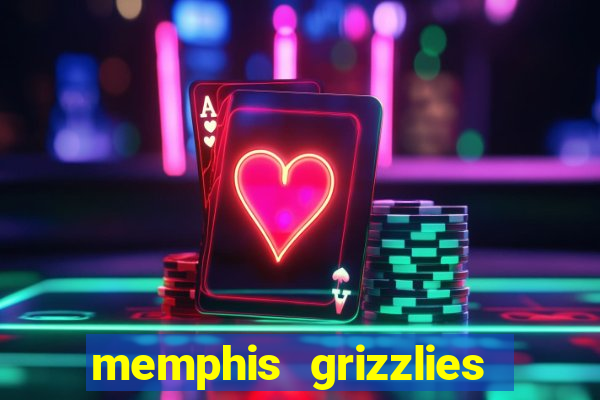 memphis grizzlies ao vivo