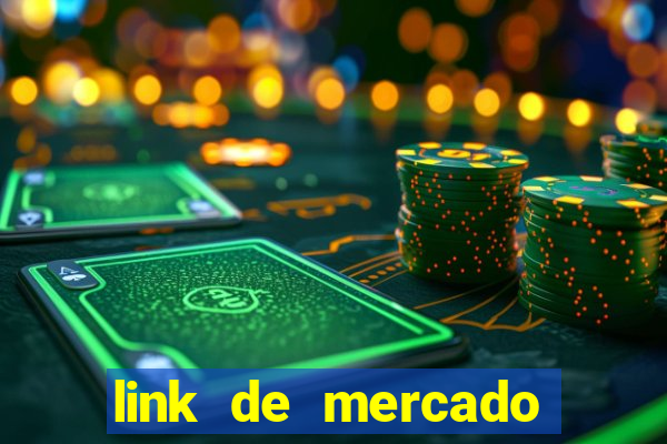 link de mercado pago falso