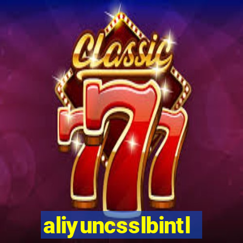 aliyuncsslbintl.com