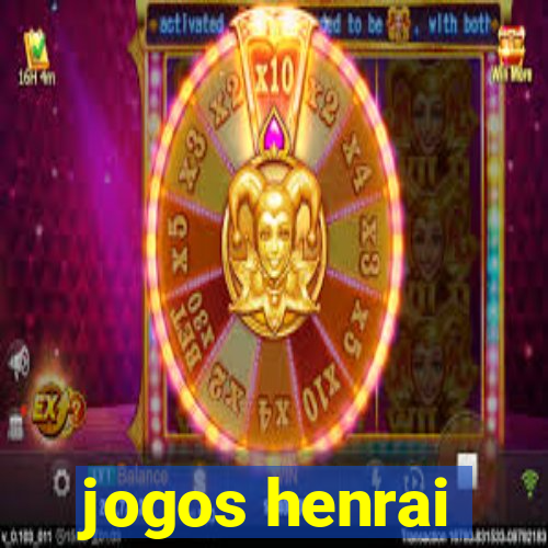 jogos henrai