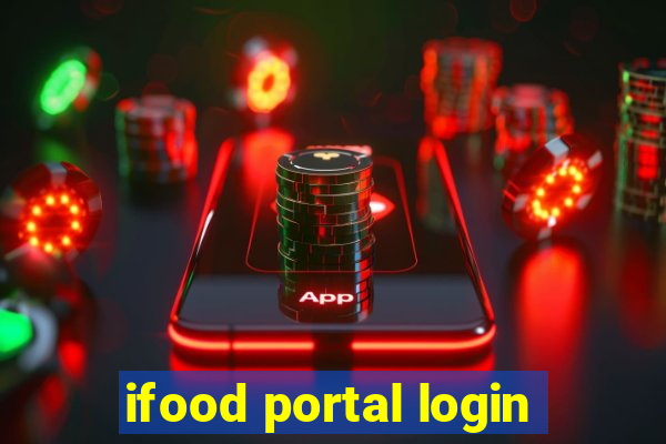 ifood portal login