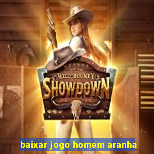 baixar jogo homem aranha