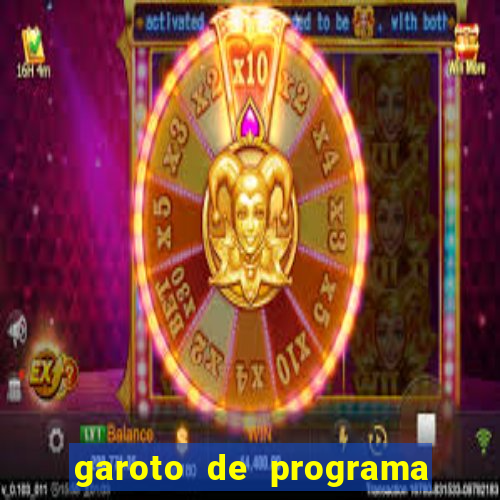 garoto de programa no rio