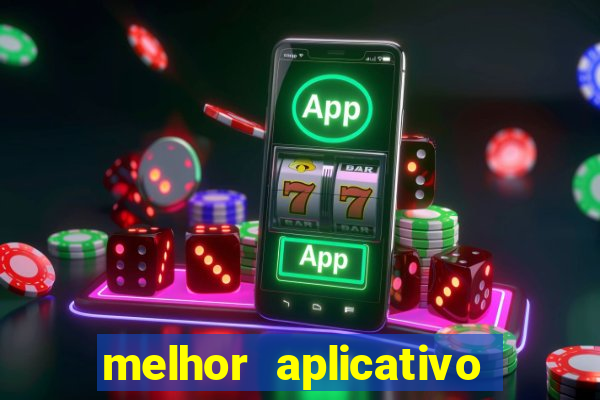 melhor aplicativo jogo do bicho