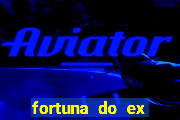 fortuna do ex jogador amaral