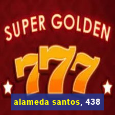 alameda santos, 438