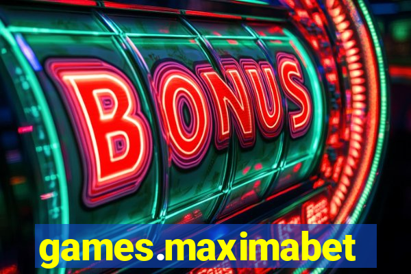 games.maximabet