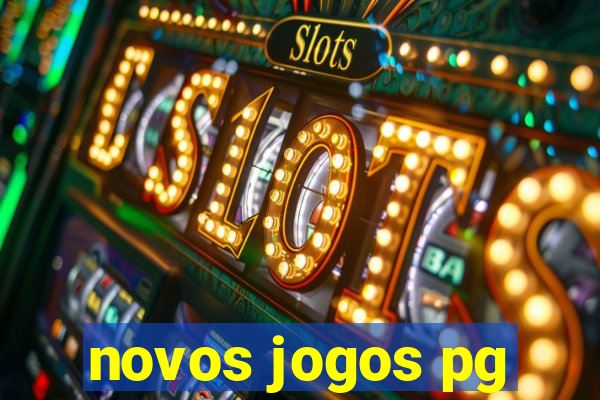 novos jogos pg