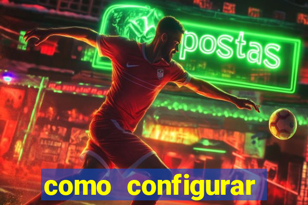 como configurar maquininha mercado pago