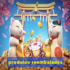 produtos reembalados