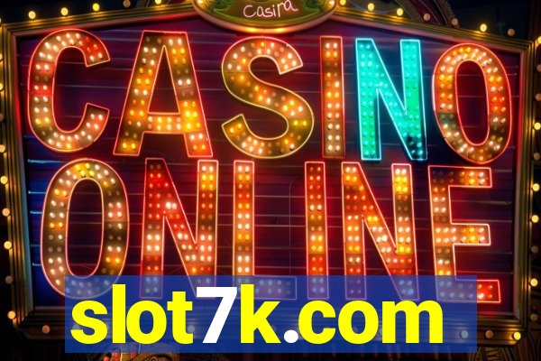 slot7k.com