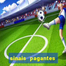 sinais pagantes fortune tiger