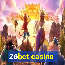 26bet casino