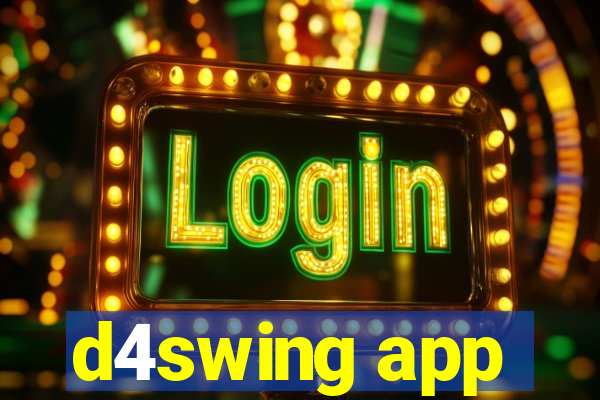 d4swing app