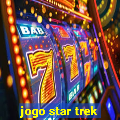 jogo star trek