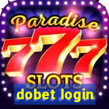 dobet login