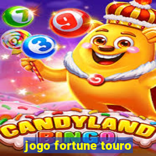 jogo fortune touro