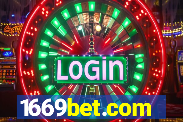 1669bet.com