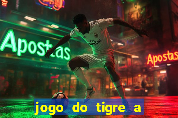 jogo do tigre a partir de 5 reais