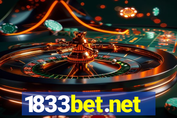 1833bet.net