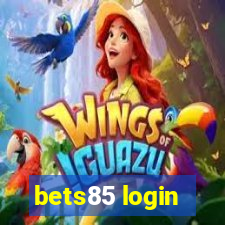 bets85 login