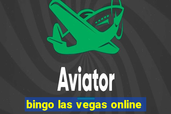 bingo las vegas online