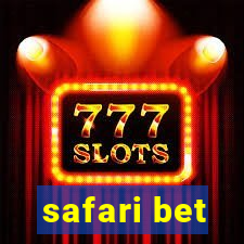 safari bet