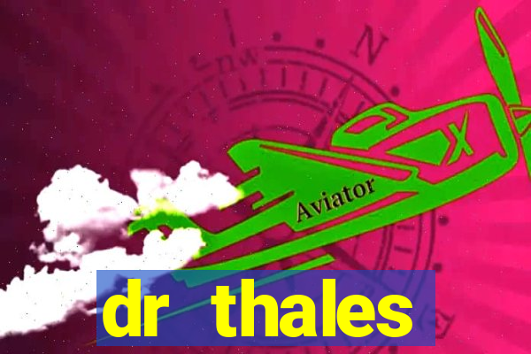 dr thales psiquiatra cruzeiro telefone