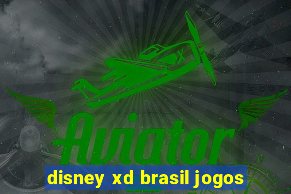 disney xd brasil jogos