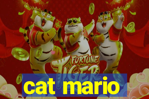 cat mario