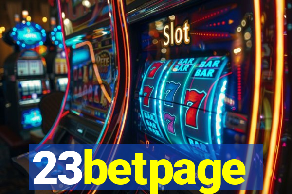 23betpage