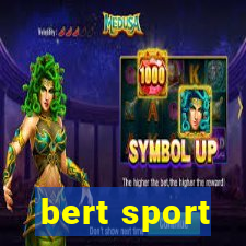 bert sport