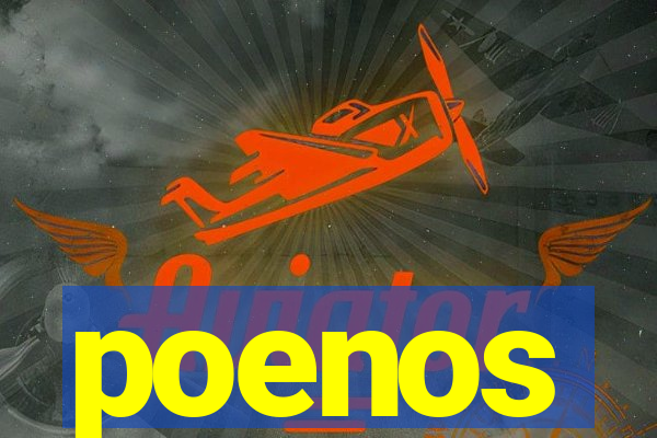 poenos