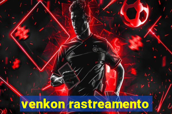 venkon rastreamento