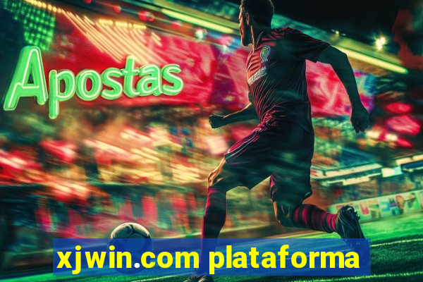 xjwin.com plataforma