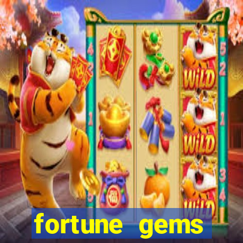 fortune gems horario pagante