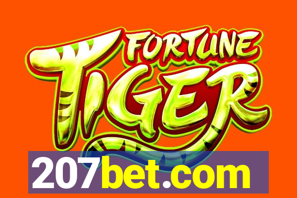 207bet.com