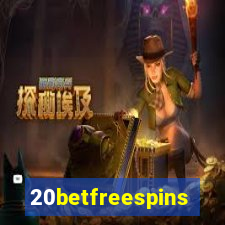 20betfreespins