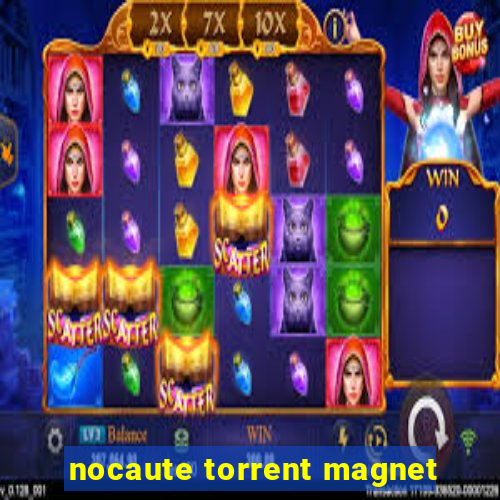 nocaute torrent magnet