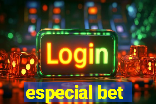 especial bet