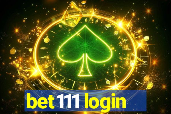 bet111 login