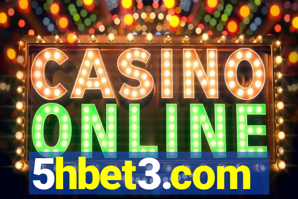 5hbet3.com